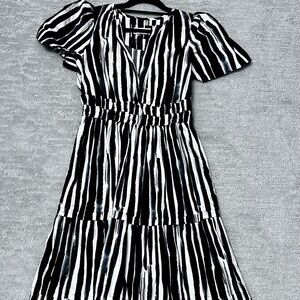 Anthropologie Somerset Maxi Dress, size large, new without tags